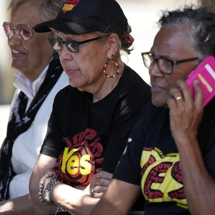 Australians' rejection of the Indigenous Voice in constitutional vote is shameful, supporters say